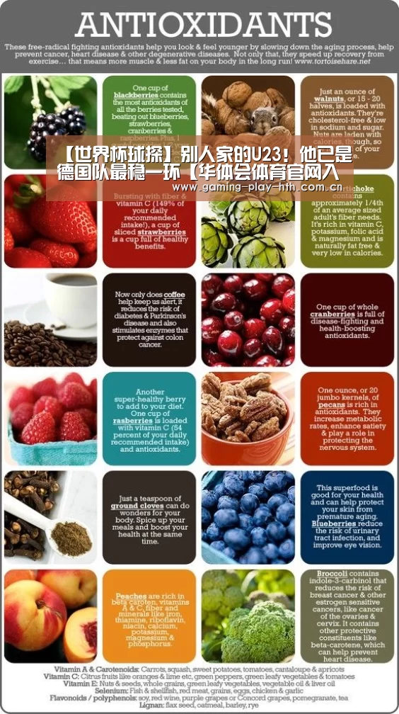 【世界杯球探】别人家的U23!他已是德国队最稳一环【华体会体育官网入口】(图1) 华体会APP下载