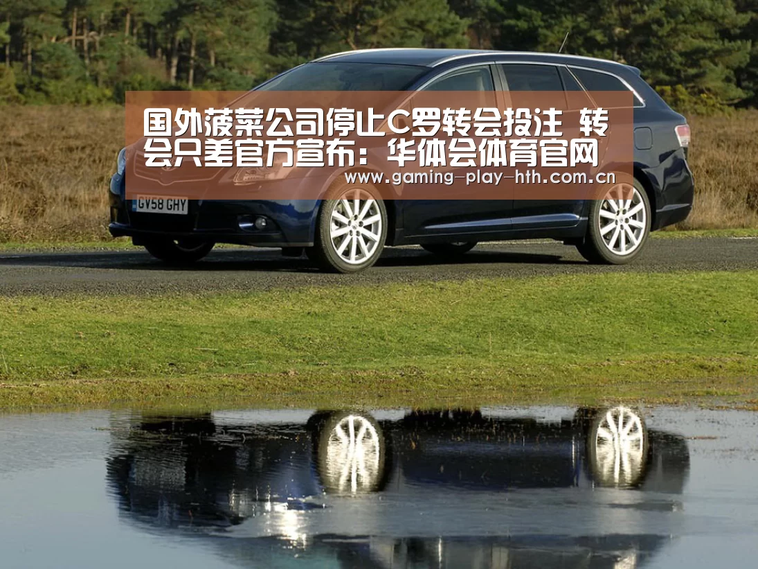 国外菠菜公司停止C罗转会投注 转会只差官方宣布:华体会体育官网入口(图3) 华体会体育APP下载官网