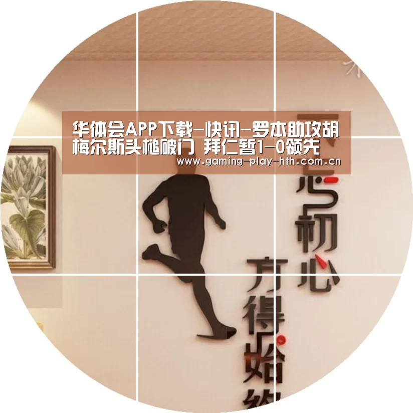 华体会APP下载-快讯-罗本助攻胡梅尔斯头槌破门 拜仁暂1-0领先(图2) 华体会体育官方平台